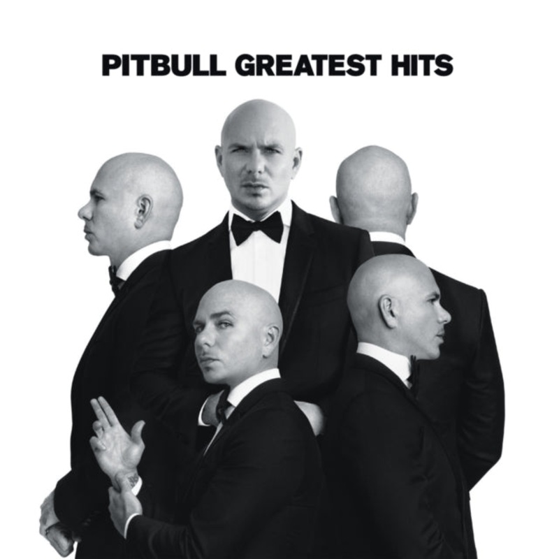 Pitbull – Greatest Hits – CD