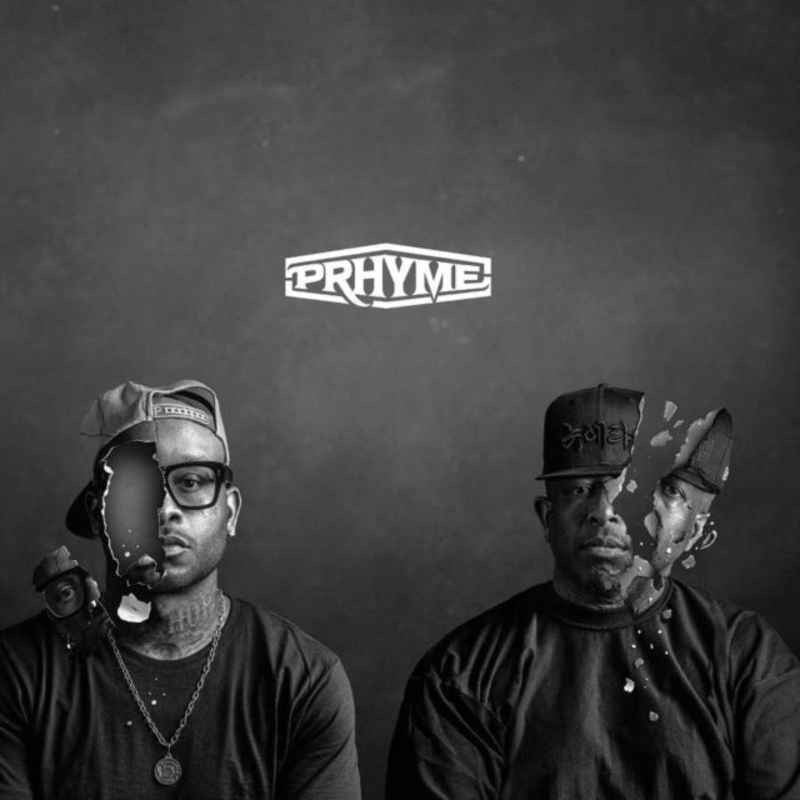 Prhyme – Prhyme  – CD