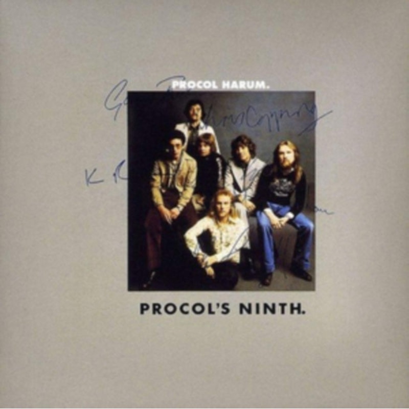 Procol Harum – Procol’s Ninth (3CD Remastered & Expanded Digipak Edition)