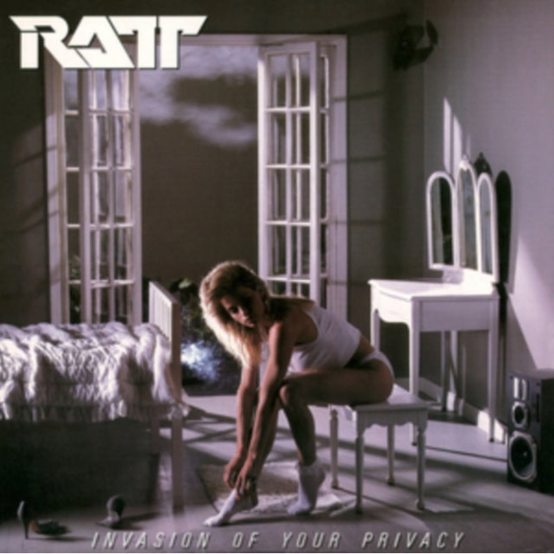 Ratt – Invasion Of Your Privacy – CD
