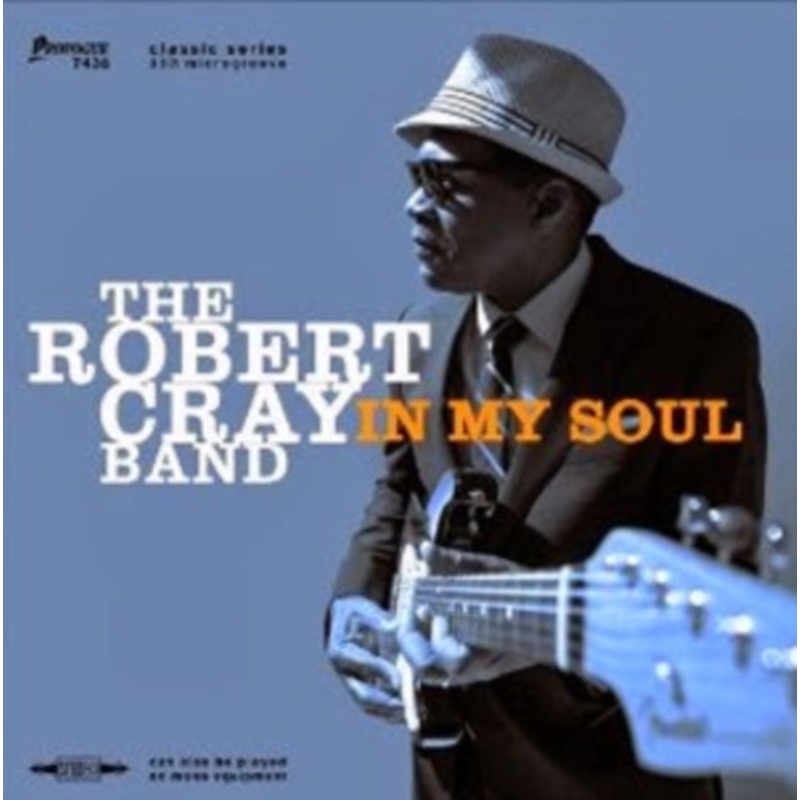 Robert Band Cray – In My Soul (Limited Edition) – CD