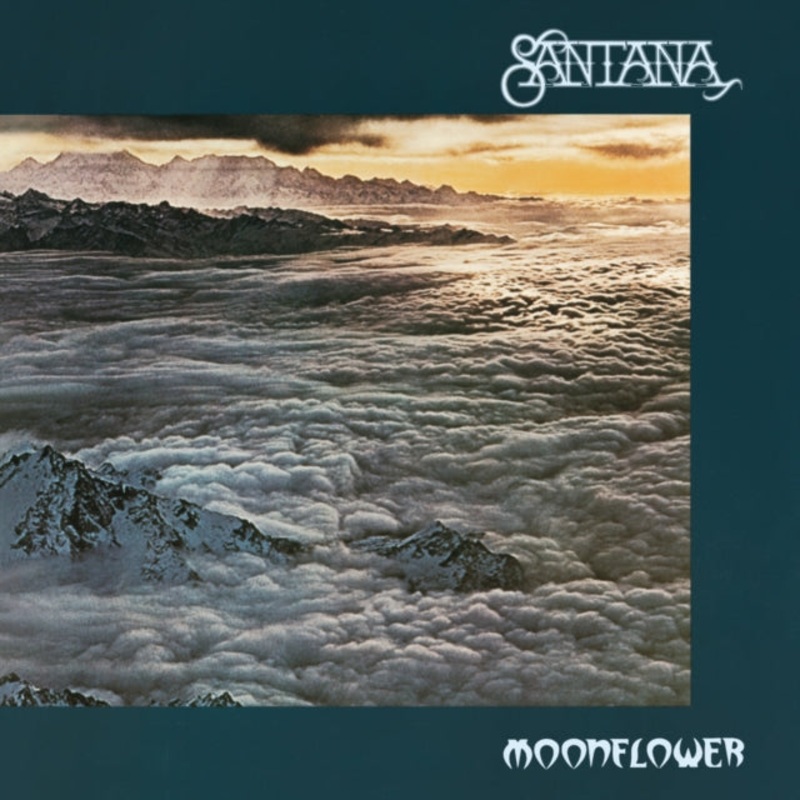 Santana – Moonflower – CD