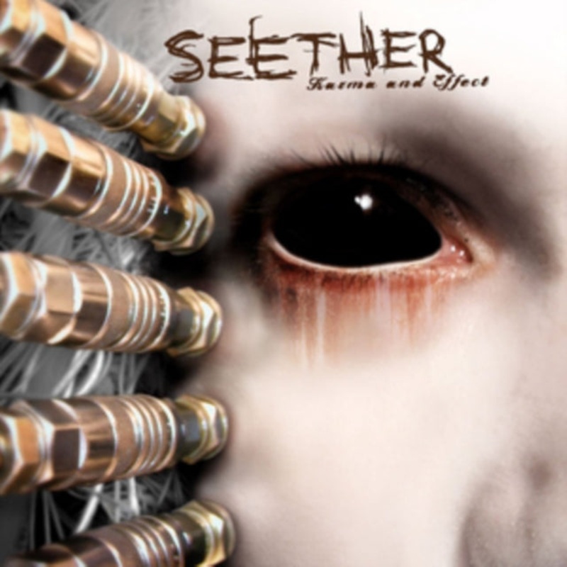 Seether – Karma And Effect – CD