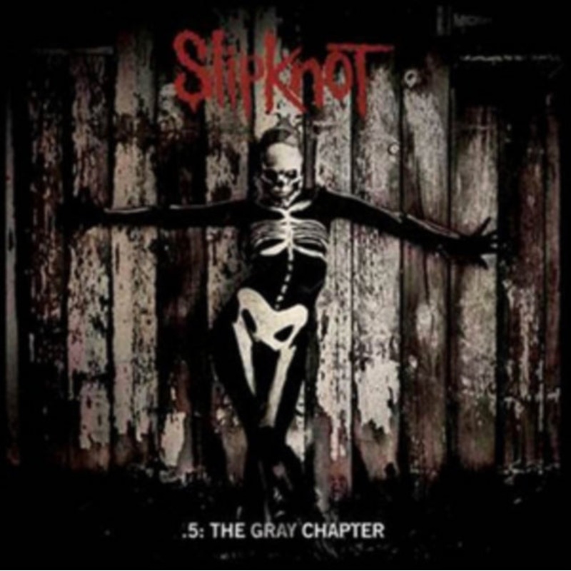Slipknot – 5: The Gray Chapter – CD