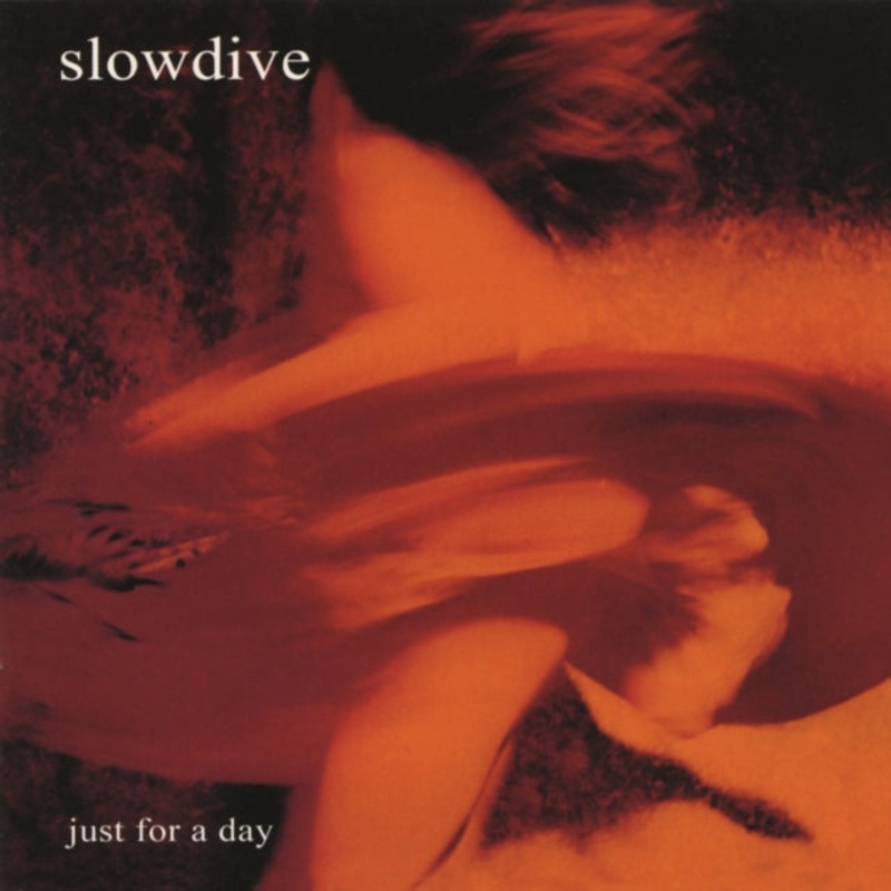 Slowdive – Just For A Day – CD