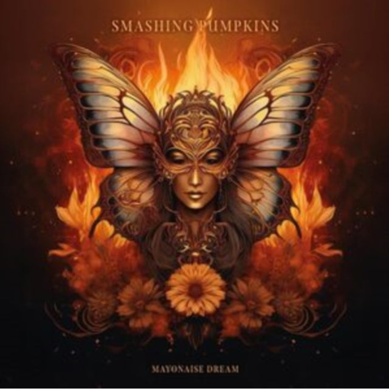 Smashing Pumpkins – Mayonaise Dream – CD