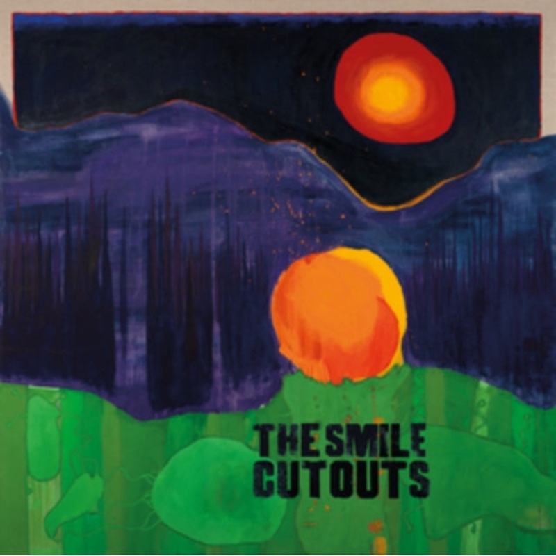 Smile – Cutouts – CD