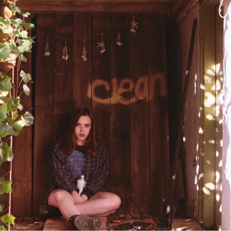 Soccer Mommy – Clean – CD