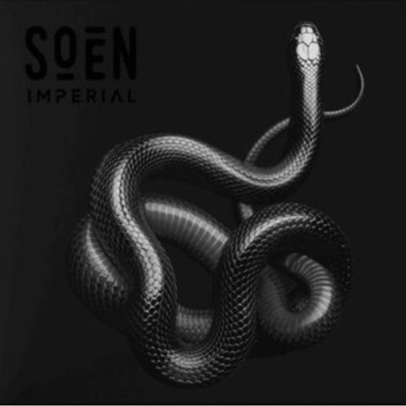Soen – Imperial – CD