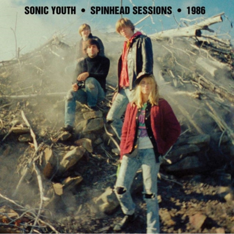 Sonic Youth – Spinhead Sessions – CD