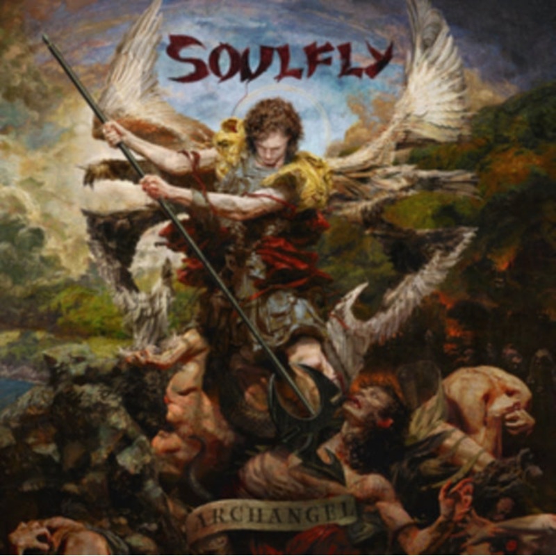 Soulfly – Archangel – CD