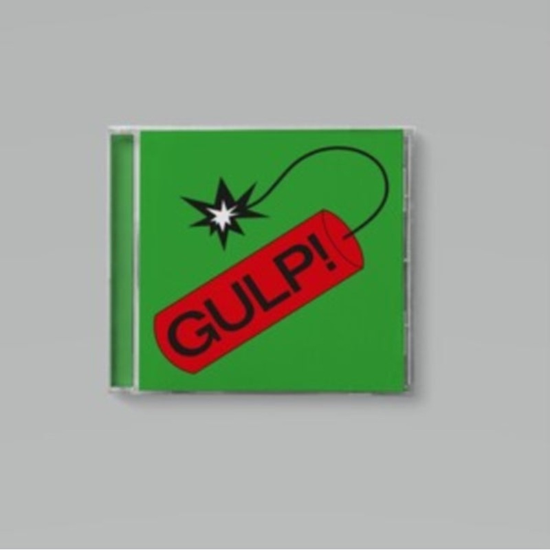 Sports Team – Gulp! – CD