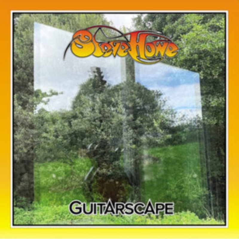 Steve Howe – Guitarscape – CD