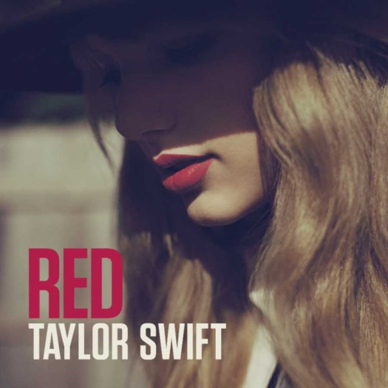 Taylor Swift – Red – CD
