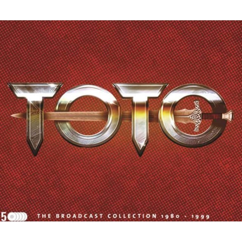 Toto – Broadcast Collection 1980-1999 (5CD)