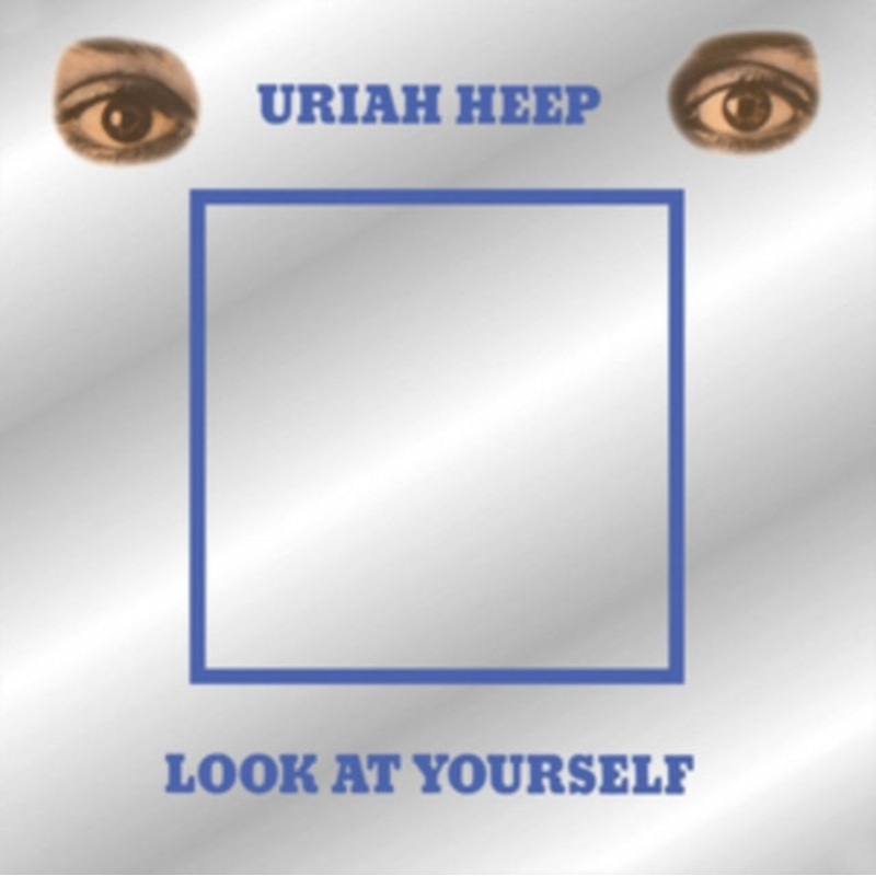Uriah Heep – Look At Yourself – CD