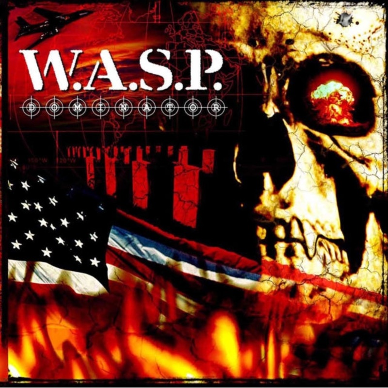 W.A.S.P. – Dominator – CD
