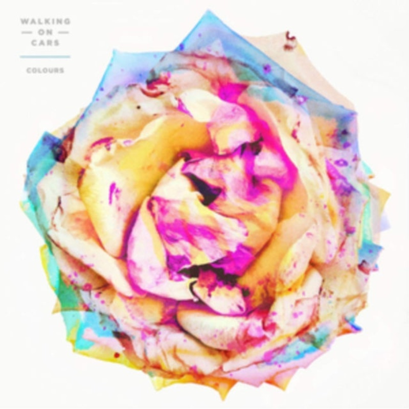 Walking On Cars – Colours – CD