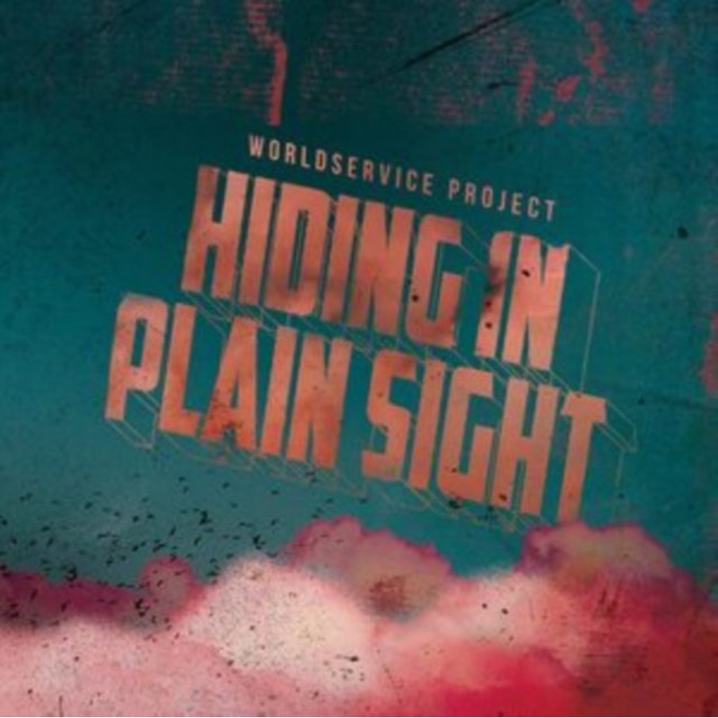Worldservice Project – Hiding In Plain Sight – CD