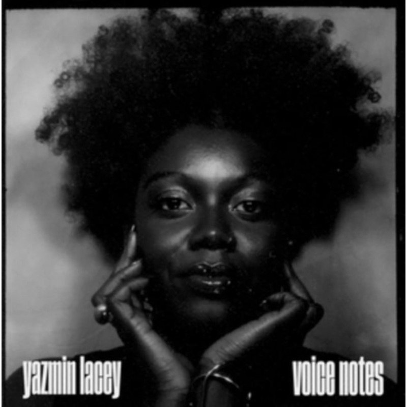 Yazmin Lacey – Voice Notes – CD