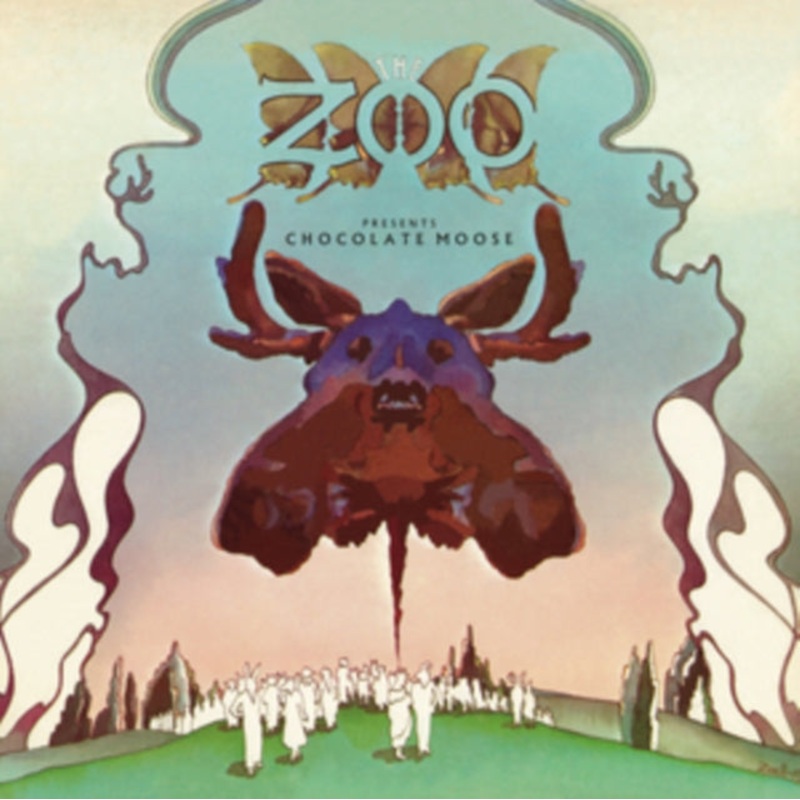 Zoo – Presents Chocolate Moose – CD