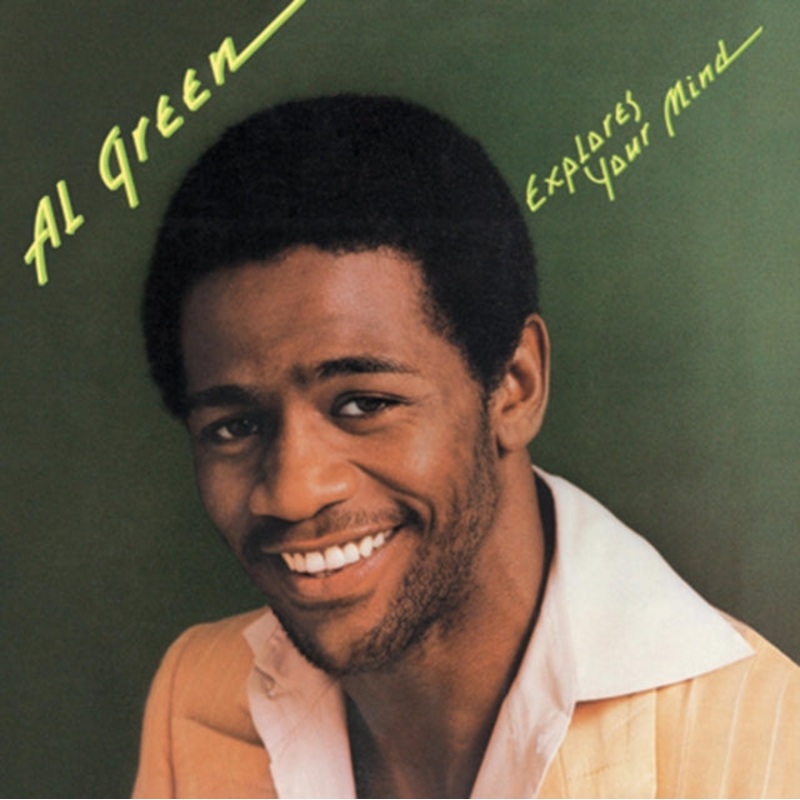 Al Green – Explores Your Mind – CD