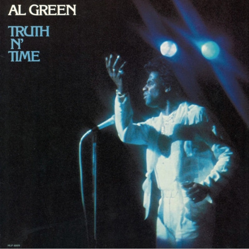 Al Green – Truth N Time – CD
