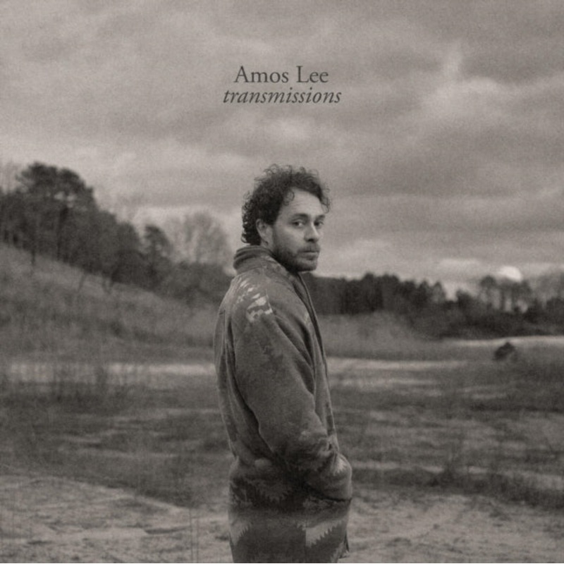 Amos Lee – Transmissions – CD