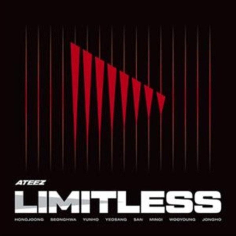 Ateez – Limitless – CD