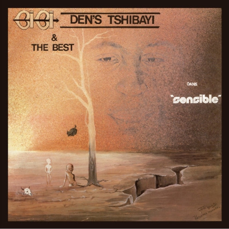 Bibi Den’s Tshibayi – Sensible – CD