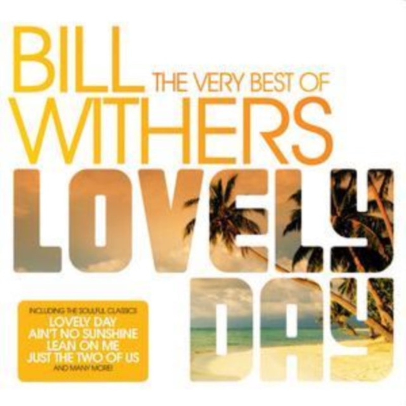 Bill Withers – Lovely Day – CD