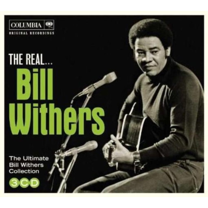 Bill Withers – Real Bill Withers – CD