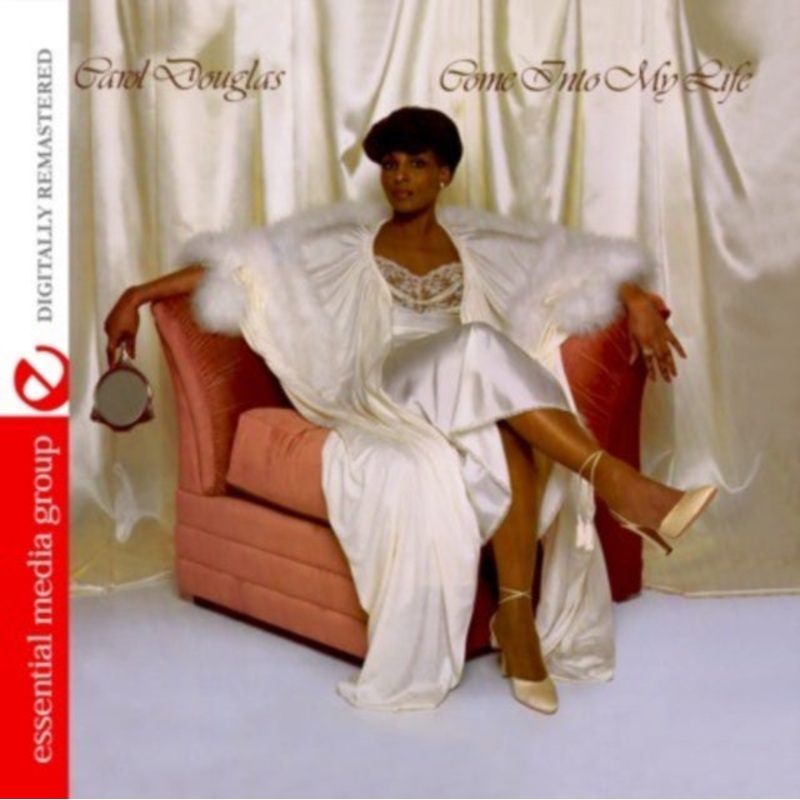 Carol Douglas – Come Into My Life – CD