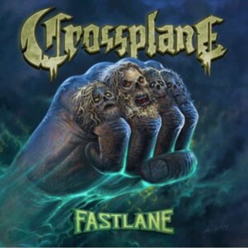 Crossplane – Fastlane – CD