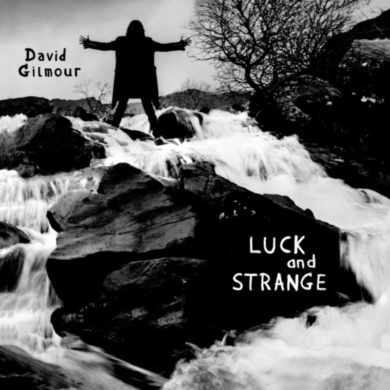 David Gilmour – Luck & Strange – CD