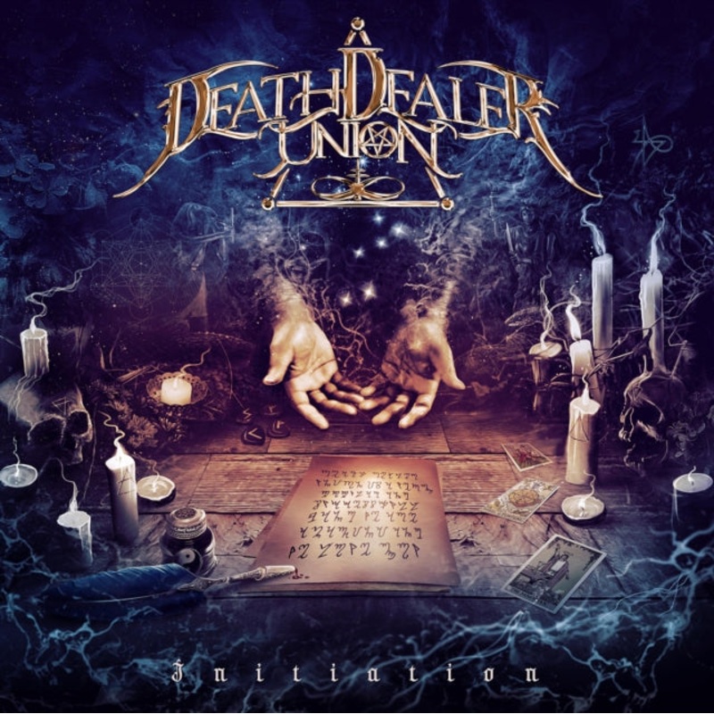 Death Dealer Union – Initiation – CD