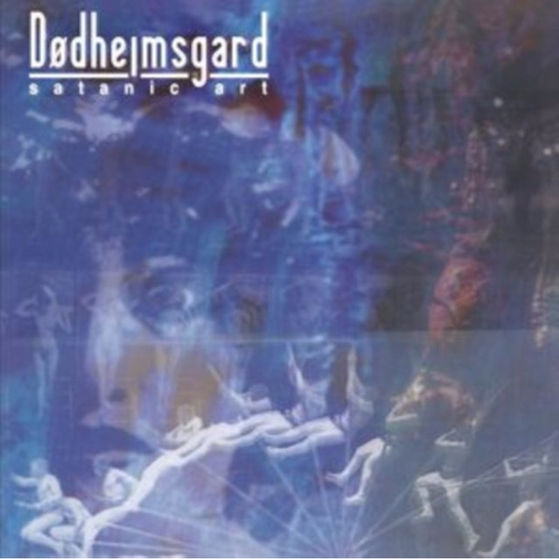 Dodheimsgard – Satanic Art – CD