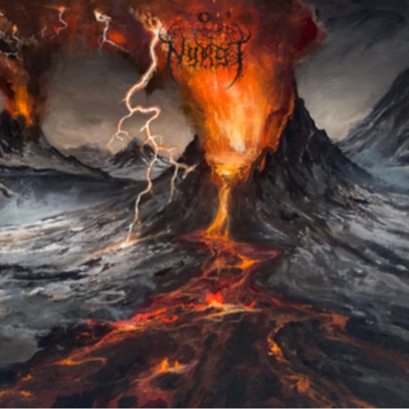 Nyrst – Vold – CD