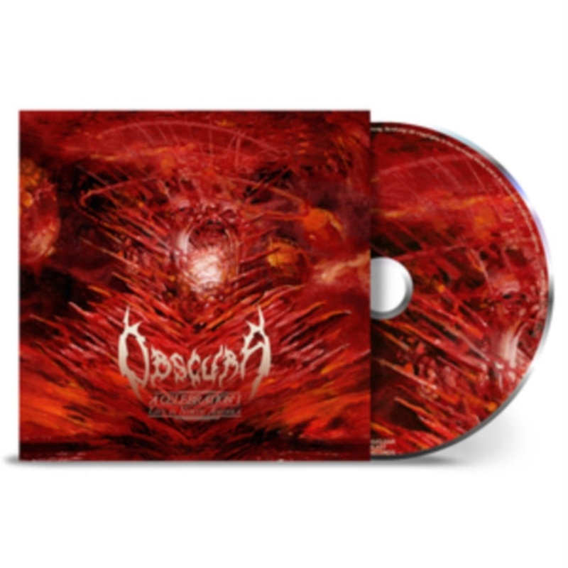 Obscura – Celebration I – Live In North America – CD