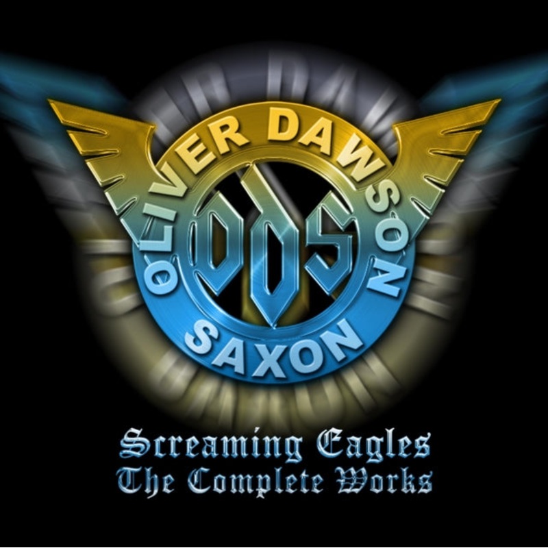 Oliver Saxon Dawson – Screaming Eagles – The Complete Works (6CD)