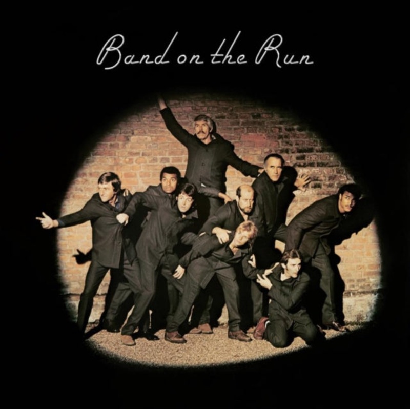 Paul & Wings Mccartney – Band On The Run (Shm-CD) (Limited)