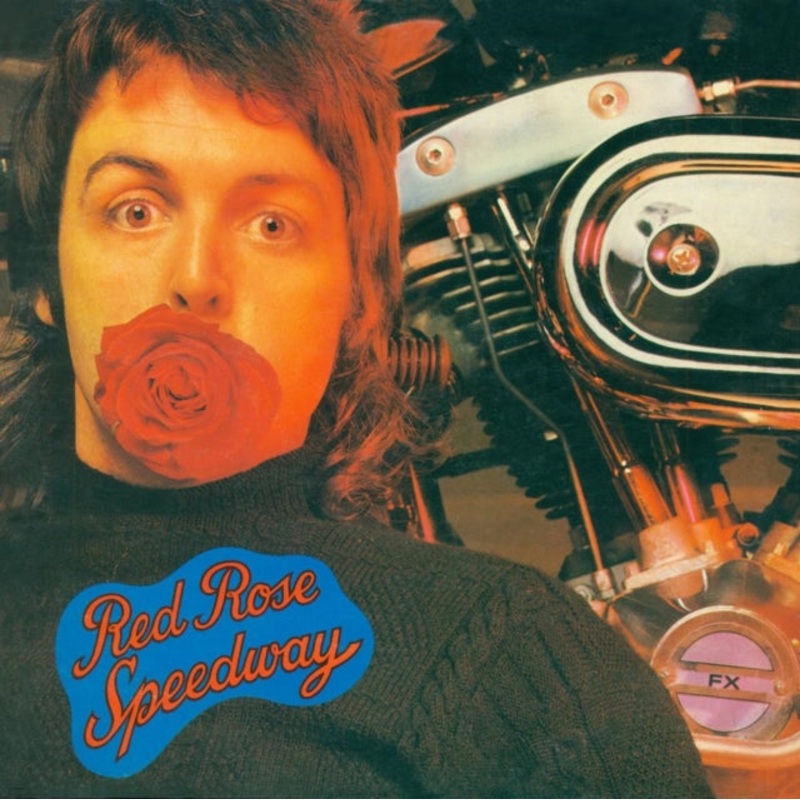 Paul & Wings Mccartney – Red Rose Speedway (Shm-CD) (Limited)