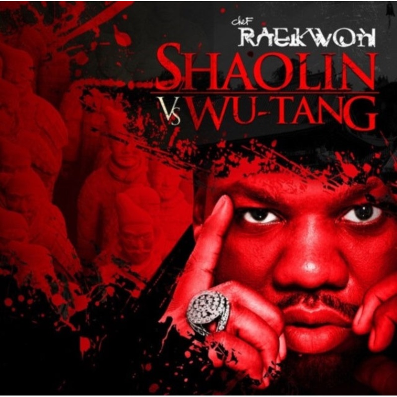 Raekwon – Shaolin Vs Wu-Tang – CD