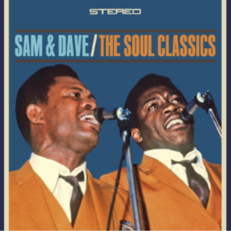 Sam & Dave – Soul Classics (2CD)