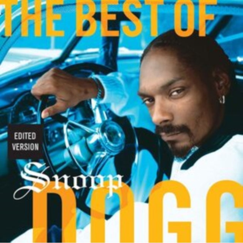 Snoop Dogg – Best Of Snoop Dogg – CD