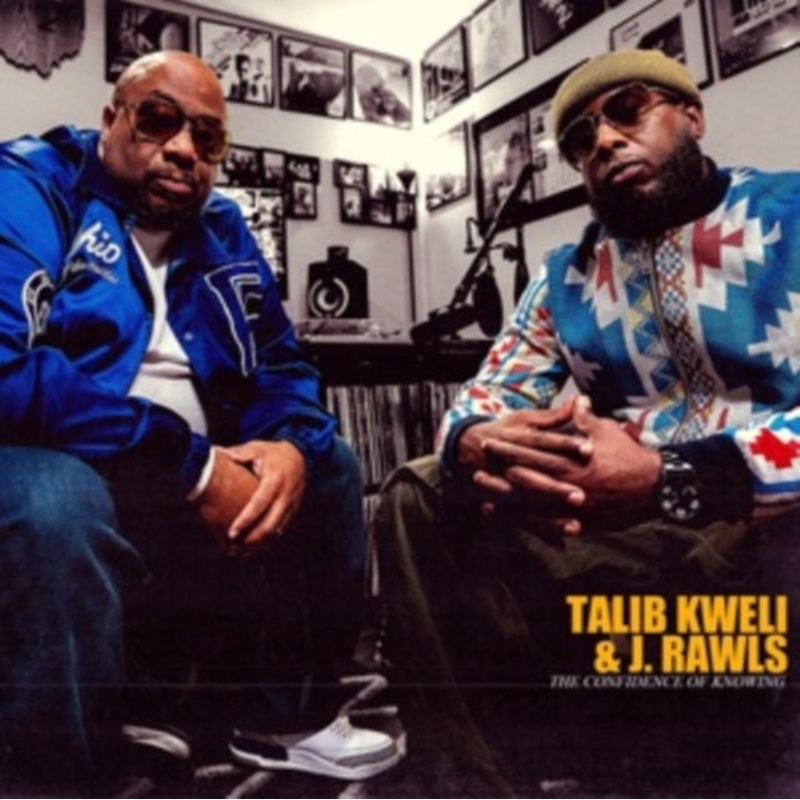 Talib & J. Rawls Kweli – Confidence Of Knowing  – CD