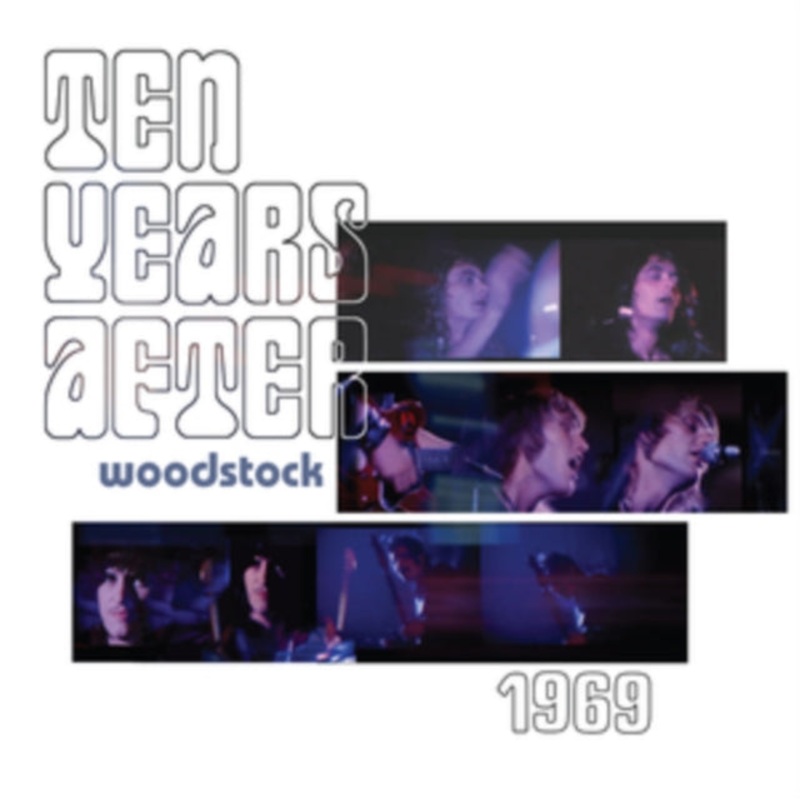 Ten Years After – Woodstock 1969 – CD