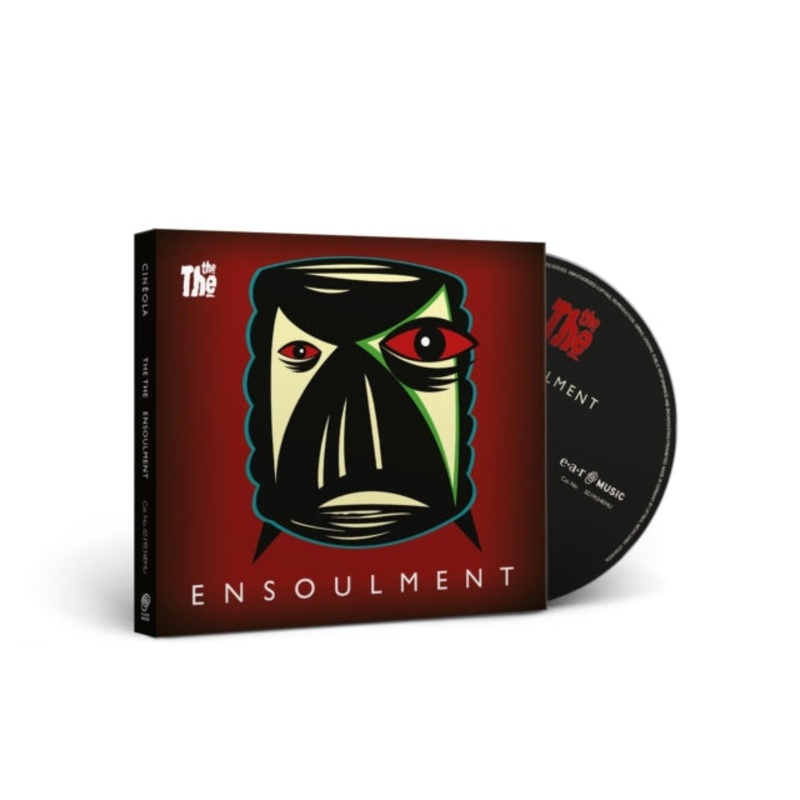 The The – Ensoulment  – CD