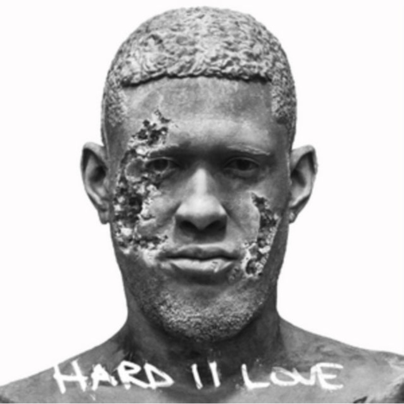 Usher – Hard Ii Love (Pa) – CD
