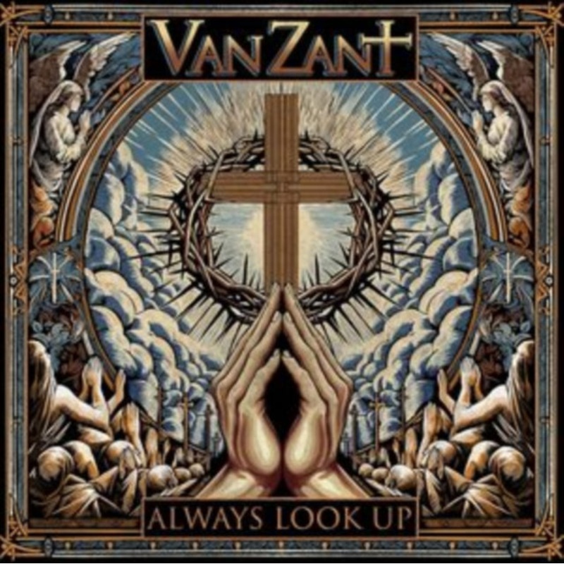 Van Zant – Always Look Up – CD